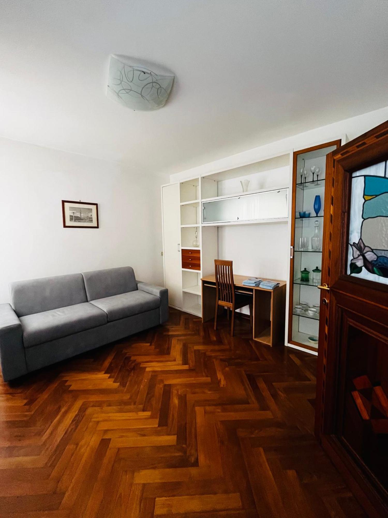 Апартаменты Casarosalia Венеция Экстерьер фото
