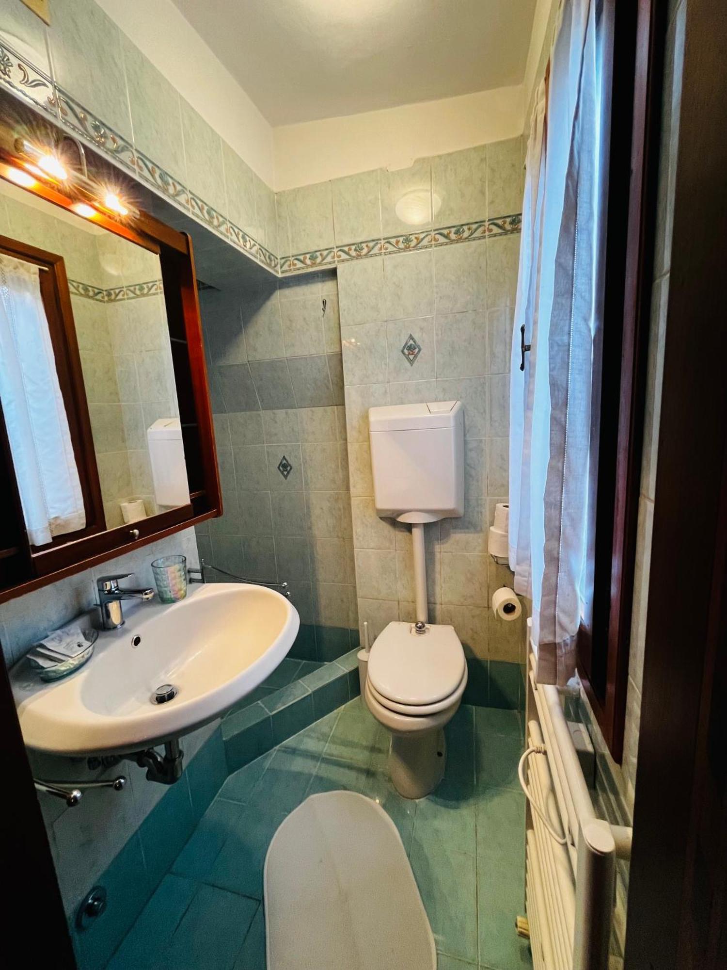 Апартаменты Casarosalia Венеция Экстерьер фото